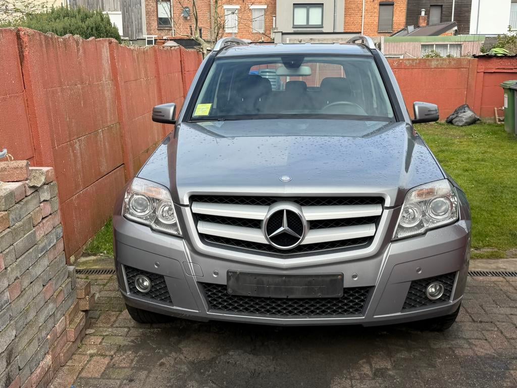 Mercdes Benz GLK 220D 2010 280.000km start motor lawaai, Autos, Mercedes-Benz, Euro 5, Achat, Diesel, Particulier