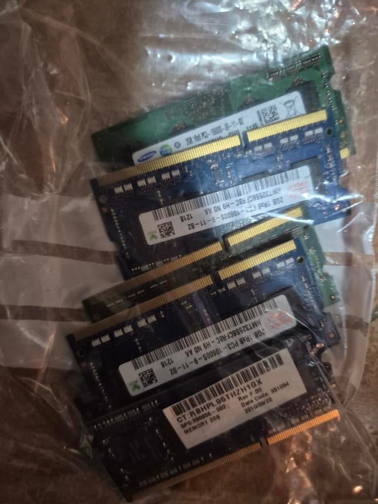 Lot électronique, Informatique & Logiciels, Enlèvement