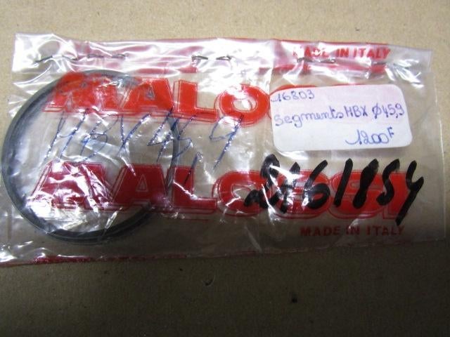 Set zuigerveren Malossi 45,9mm voor Honda MBX/NSR/MTXR50 kit, Ophalen of Verzenden, Nieuw, Cilinder, Honda