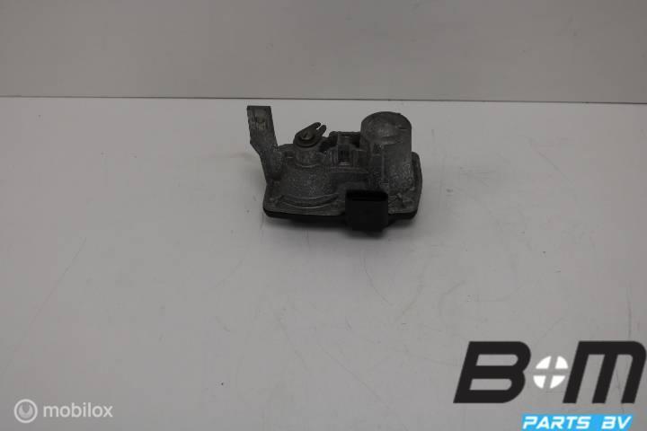 Klep in uitlaat VW Scirocco 2.0 TDI CUW, Auto-onderdelen, Uitlaatsystemen, Gebruikt