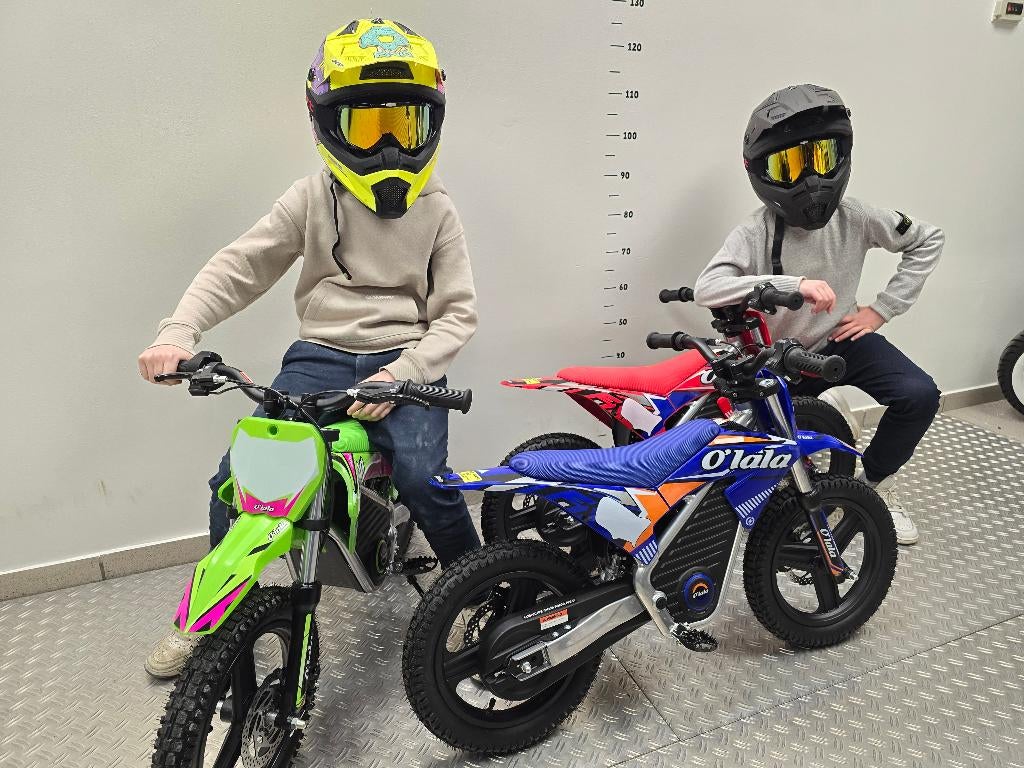 Mini pitbike voor kinderen – Leren rijden met fun..!, Ophalen of Verzenden, Pitbike