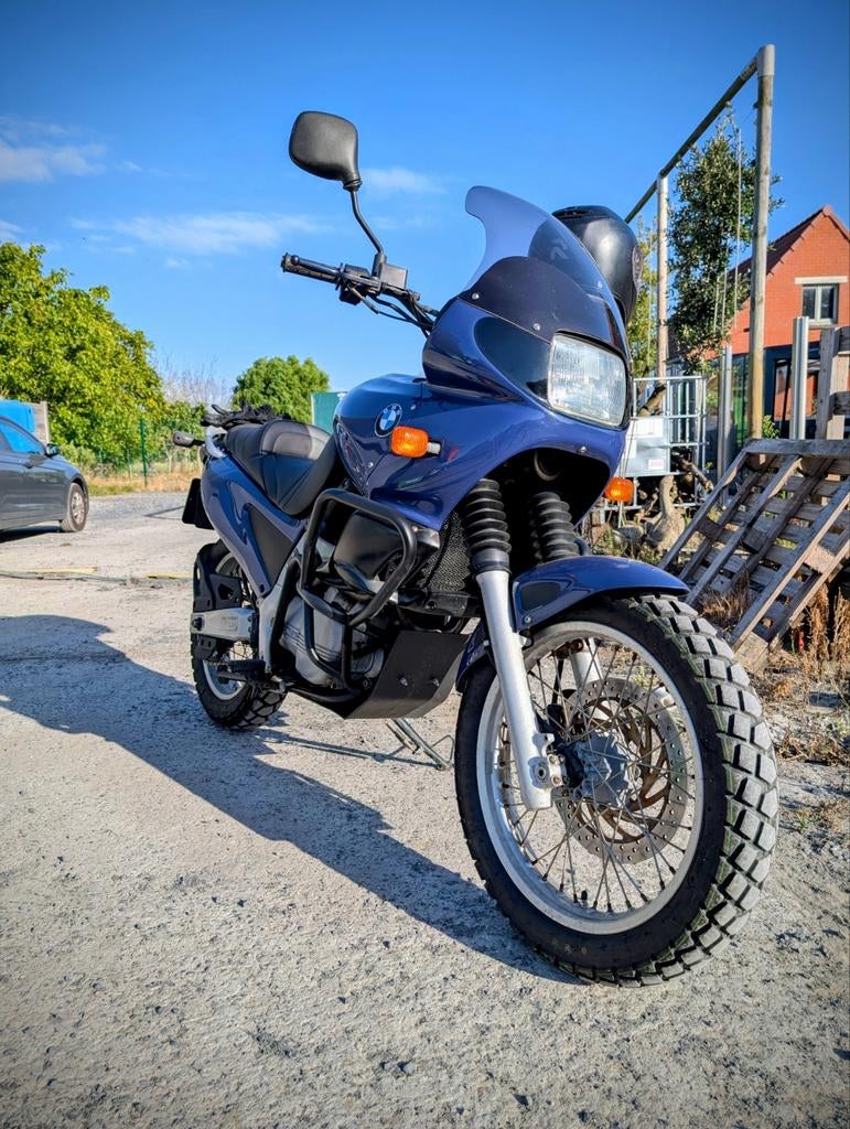 BMW 650, Motoren, Particulier