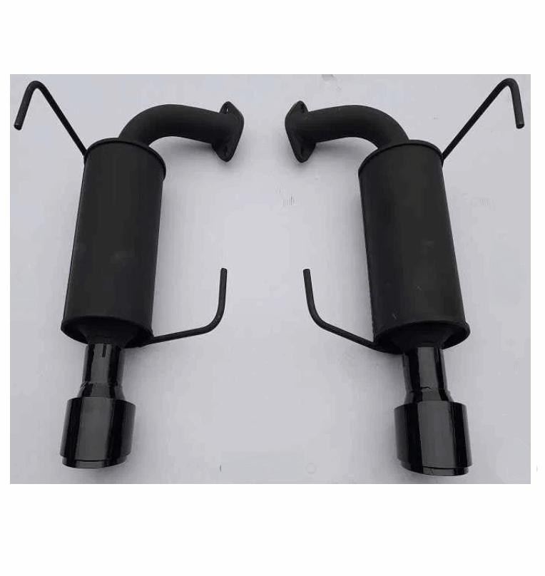 123 SPORTUITLAAT SUBARU Forester Impreza Legacy Outback UITL, -, Verzenden, -, Nieuw