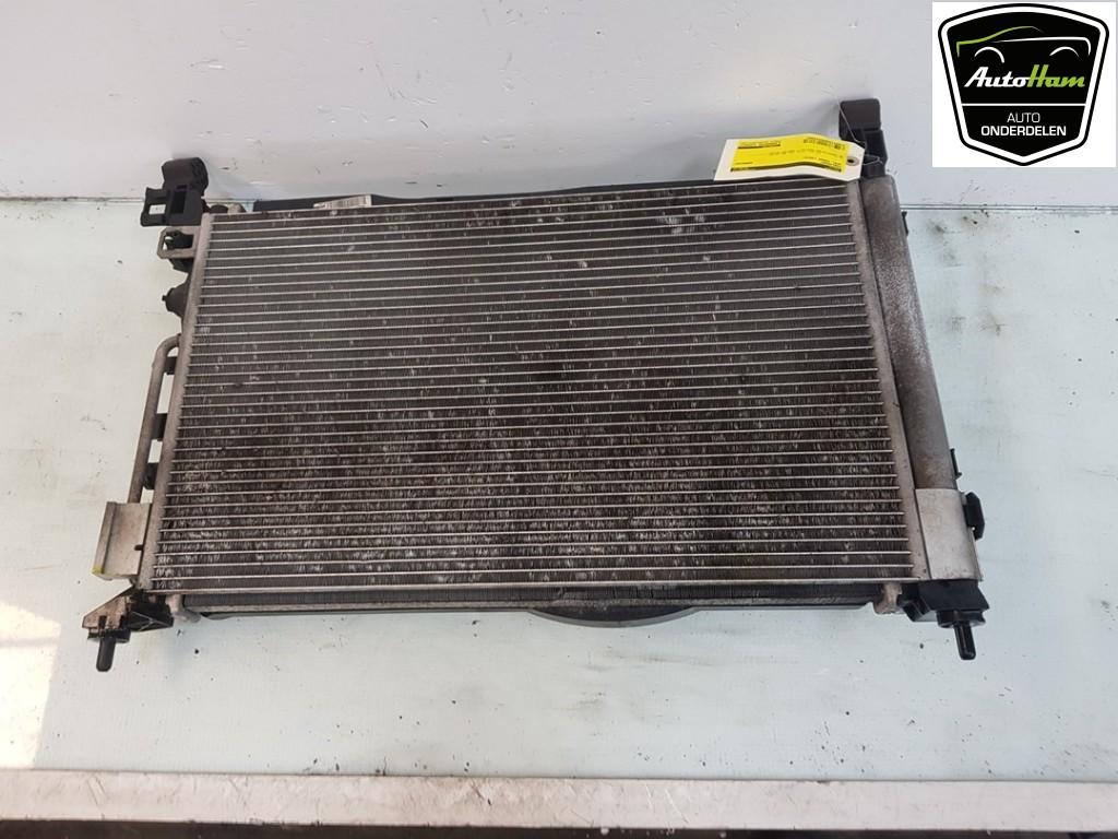 RADIATEUR COMPLET Opel Corsa D (|13399870|95530546|), Autos : Pièces & Accessoires, Dhr. J. Ham, Administratie@autoham.nl, Opel