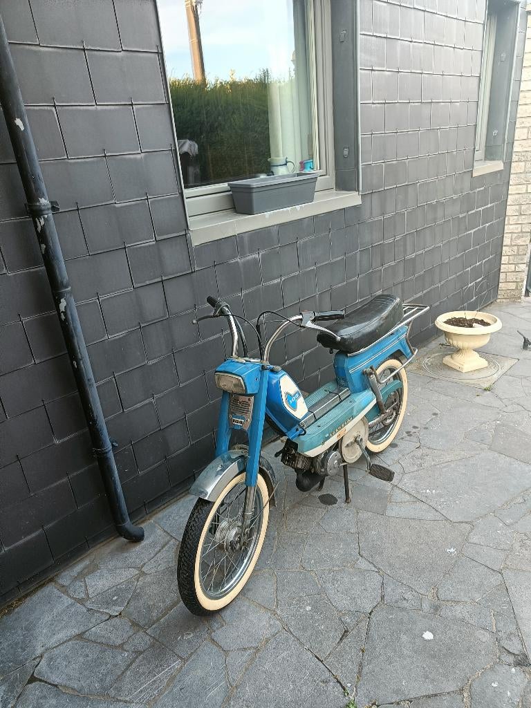 originele peugeot 104 start, rijd papiere, Fietsen en Brommers, 49 cc, Klasse B (45 km/u), Ophalen, Overige merken