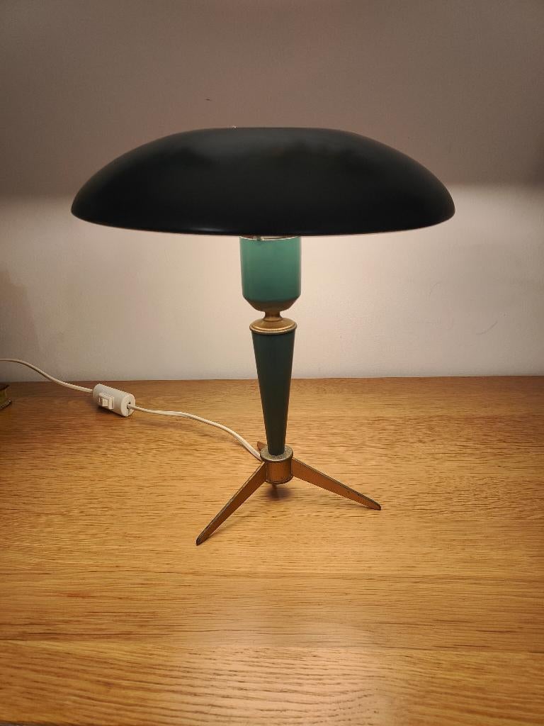 Louis Kalff Bijou tafellamp, Antiek en Kunst, Antiek | Verlichting, Ophalen of Verzenden