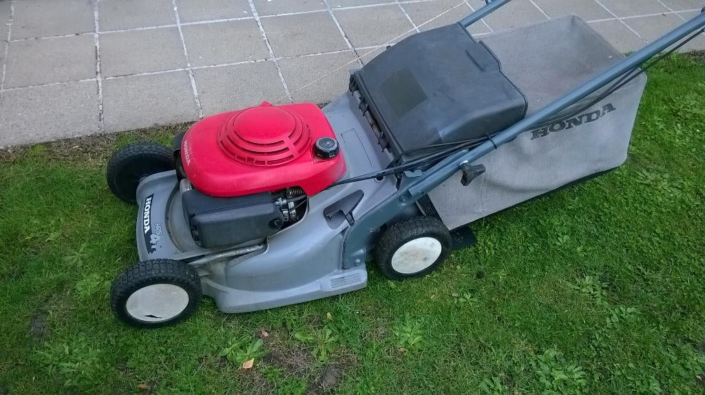 tondeuse a gazon honda, Ophalen, Honda