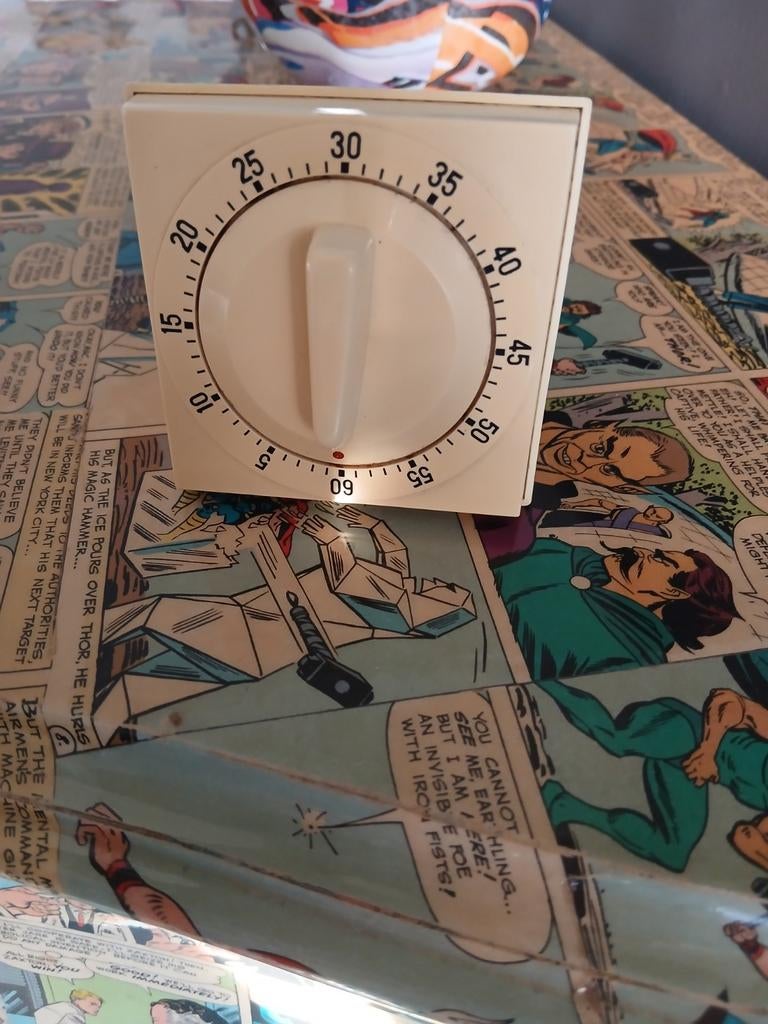 Radio alarm  retro philips, Enlèvement ou Envoi