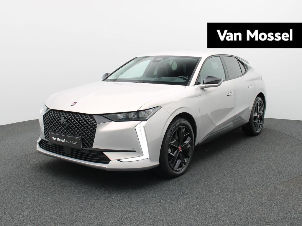 DS 4 1.2T 130 EAT8 Performance Line CAMERA | CARPLAY | HEAD-, Auto's, DS, Stof, Gebruikt, Overige kleuren, 1353 kg