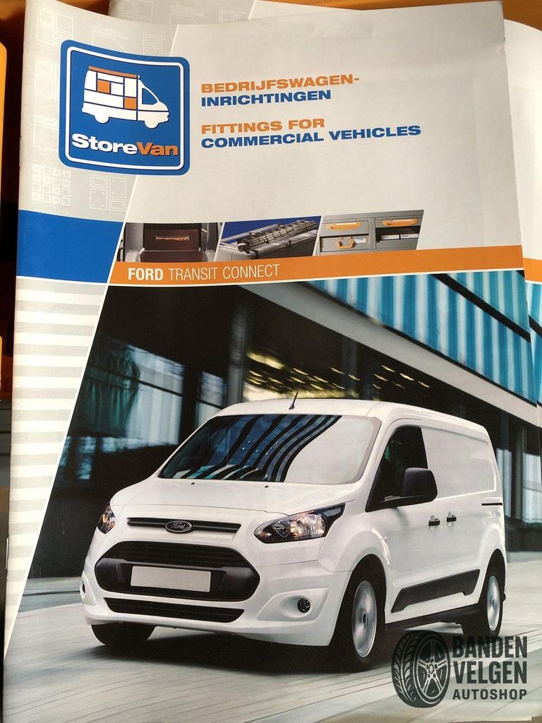 Bedrijfswagen inrichting StoreVan Sortimo Bedrijfsbus Laadru, Autos : Pièces & Accessoires, Habitacle & Garnissage, Neuf, Enlèvement