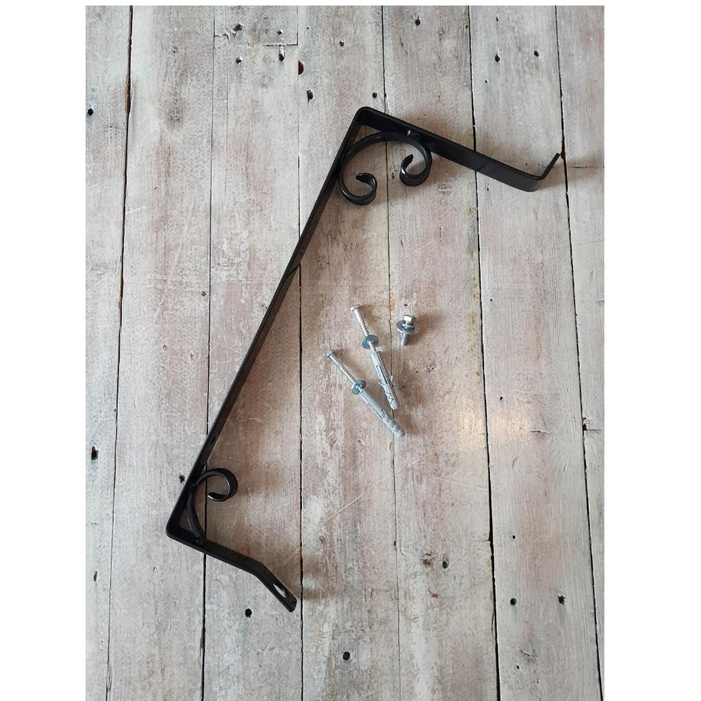 Patatzak 75 cm Hangend met gevelbeugel, Ophalen, Nieuw