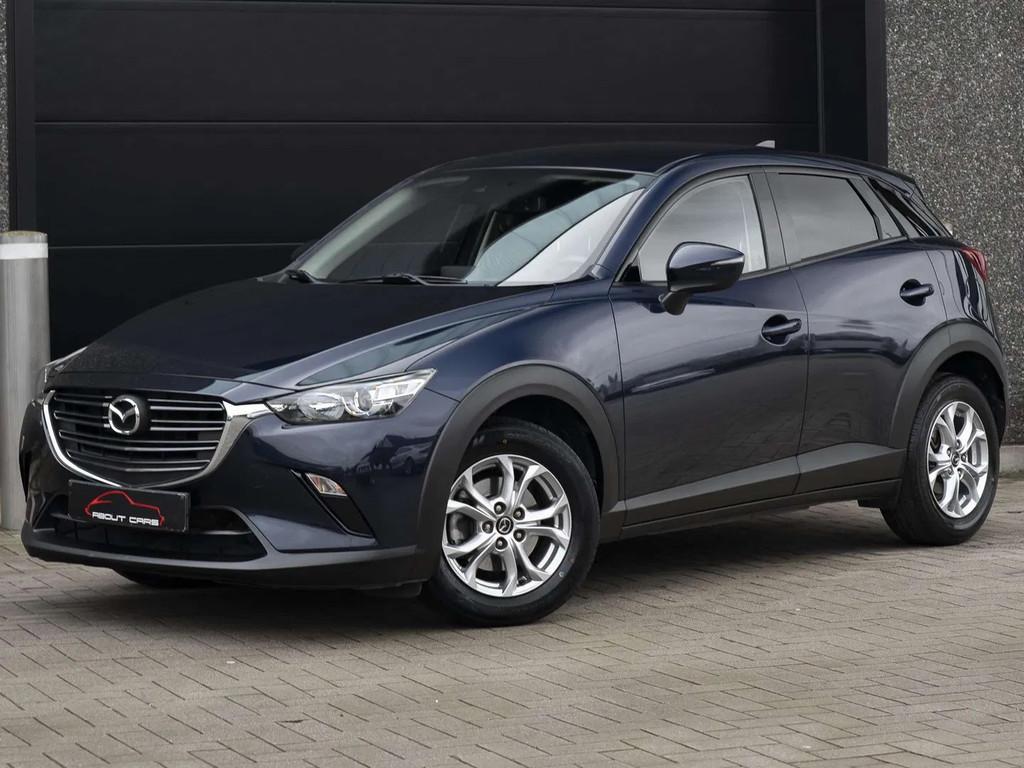 Mazda CX-3 CX-3 2.0i SKYACTIV-G 2WD Skydrive (bj 2019), Auto's, Mazda, 1998 cc, Gebruikt, 4 cilinders, 89 kW