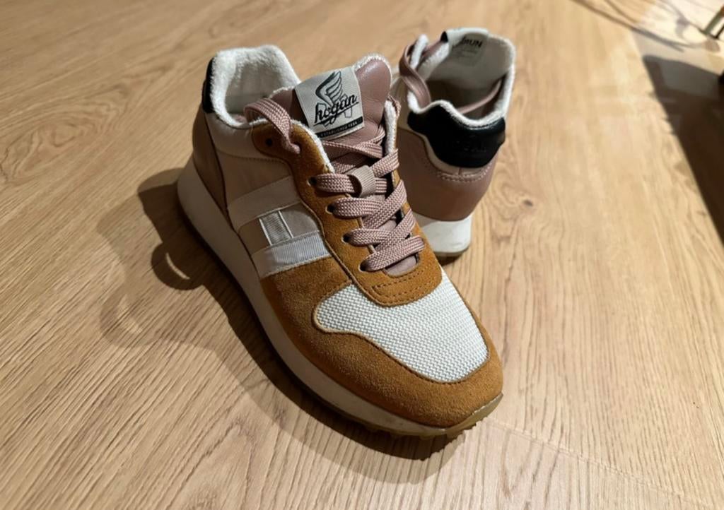 Chaussures HOGAN 36, Enlèvement ou Envoi, Comme neuf, Sneakers et Baskets