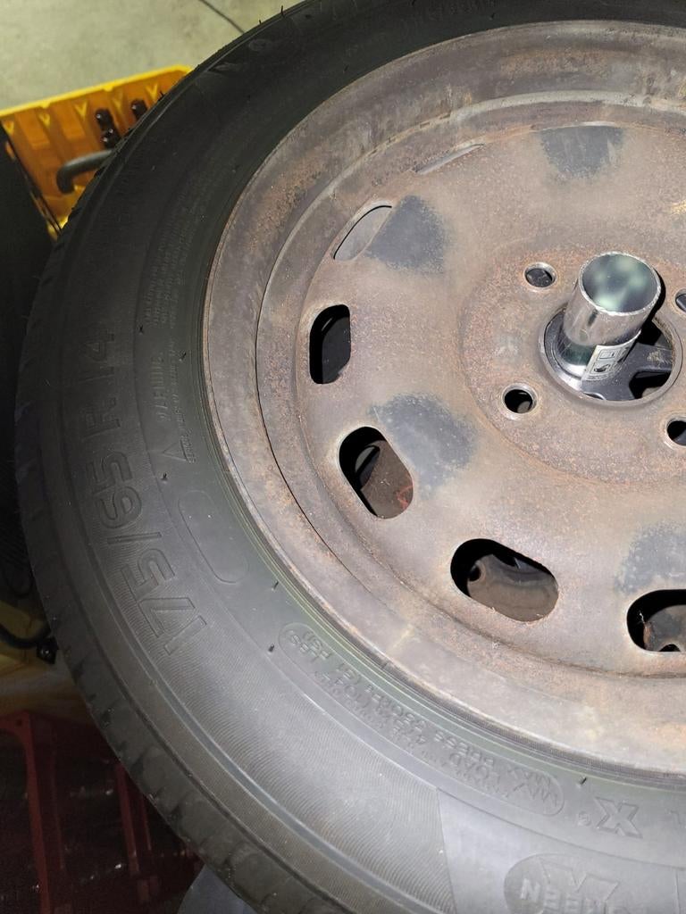 Zomerbanden, Auto-onderdelen, Ophalen, Band(en)