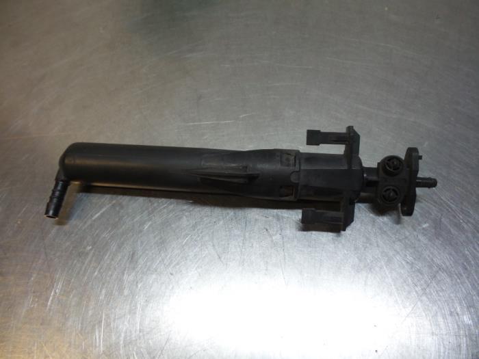 Buse phare d'un Citroen C4, -, Utilisé, -, -