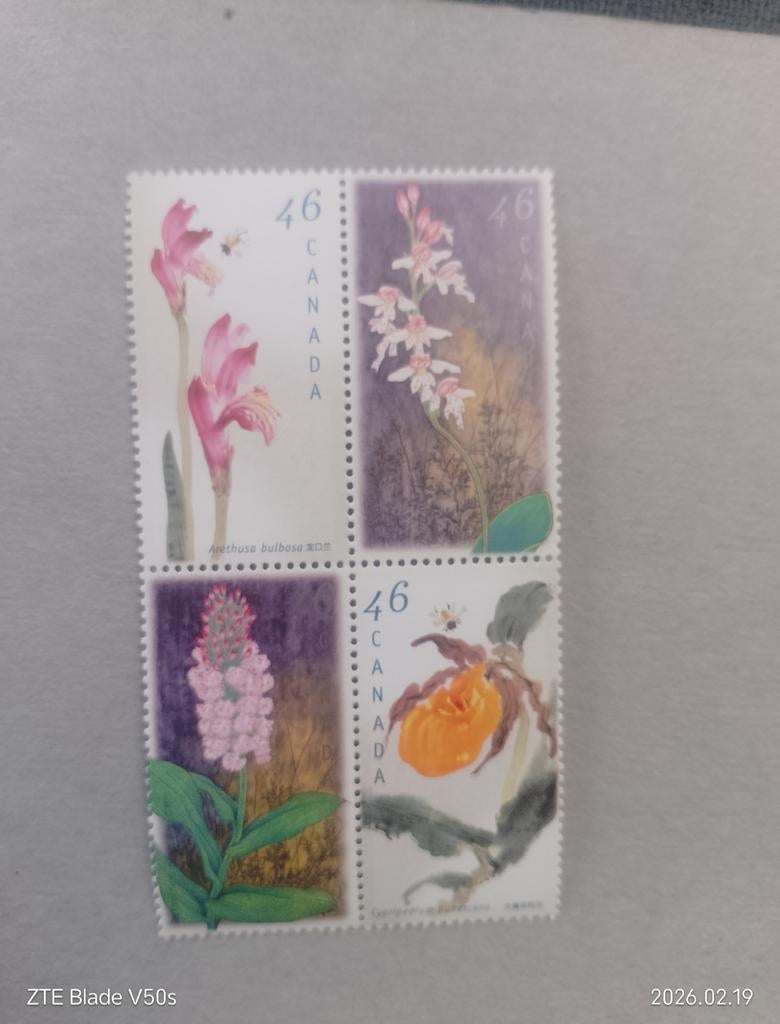 Postzegels cannada, Postzegels en Munten, Postzegels | Thematische zegels, Ophalen of Verzenden