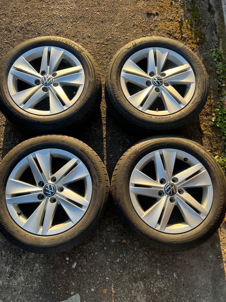 VW Golf 8 16 inch Schadevrij Velgen, Auto-onderdelen, Banden en Velgen, 16 inch, Banden en Velgen, Nieuw, Personenwagen