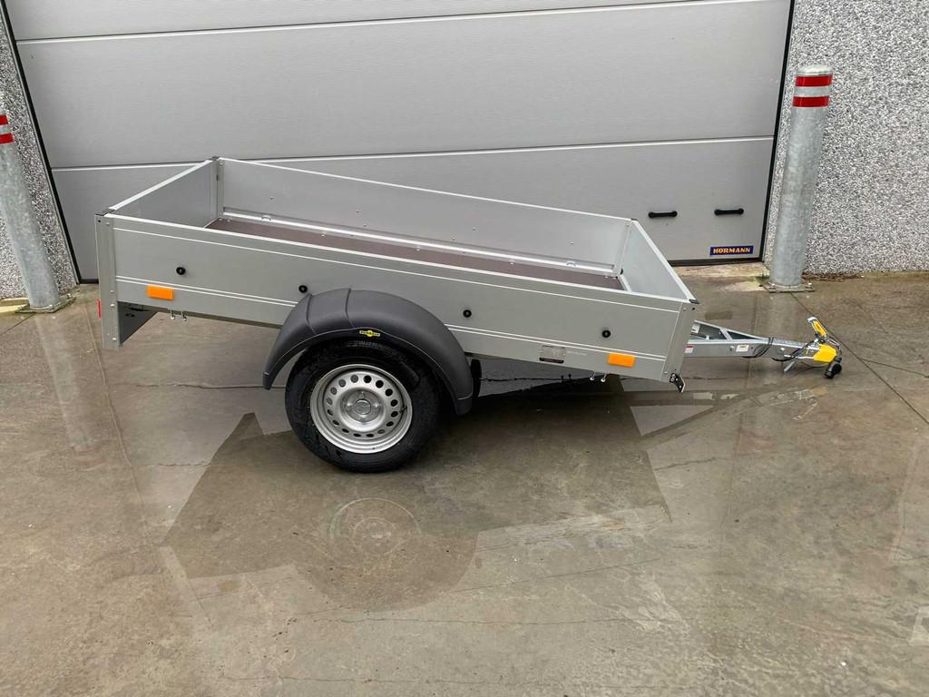 Bande-annonce Humbaur Startrailer H752010 nouvelle, Autos : Divers, Remorques, Utilisé