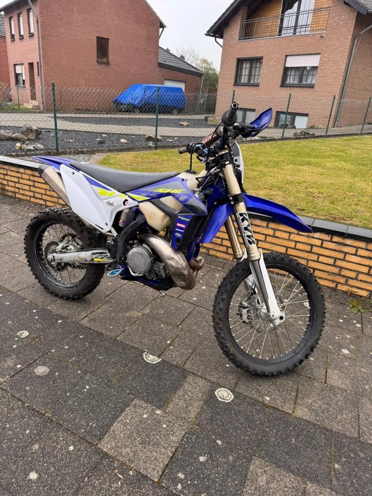 Sherco 300 se 2021 53h s3 onderdelen, Motoren, Particulier