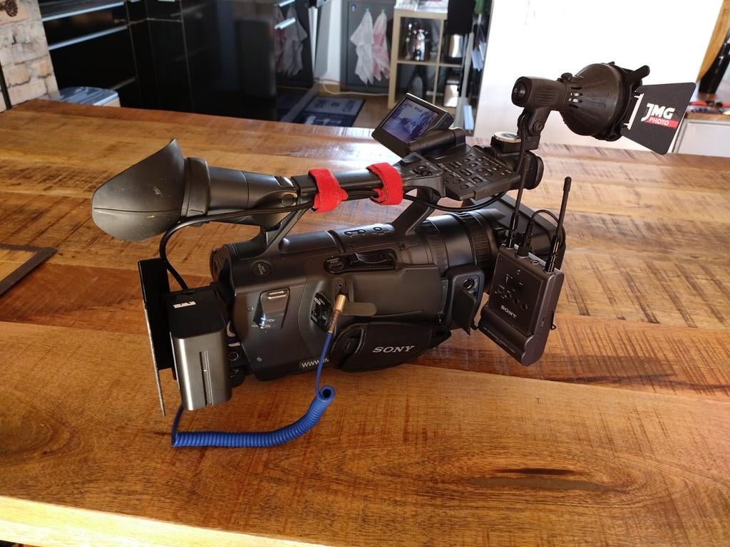 Caméra Full HD Sony et Sony, Enlèvement ou Envoi, Caméra, Sony