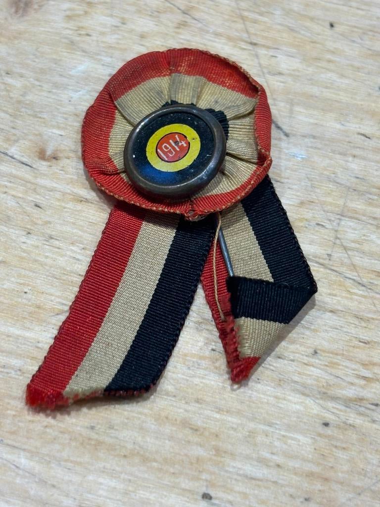 Souvenir Belge 1914, Collections, Enlèvement ou Envoi