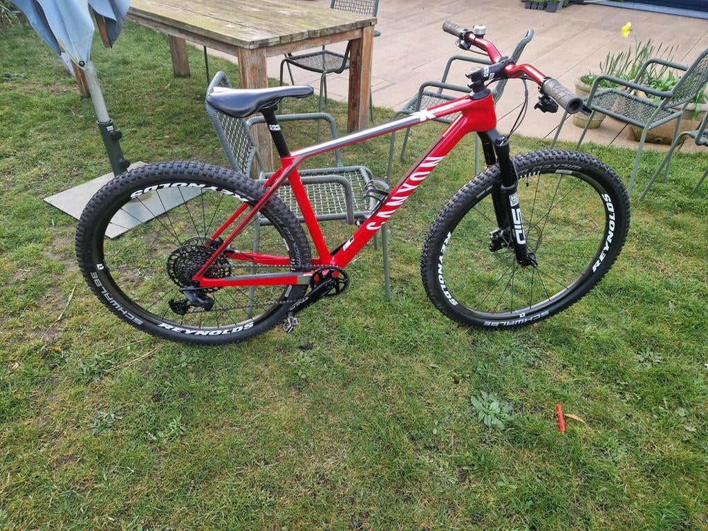 Canyon xceed, Fietsen en Brommers, Hardtail, Ophalen, Gebruikt, Overige merken