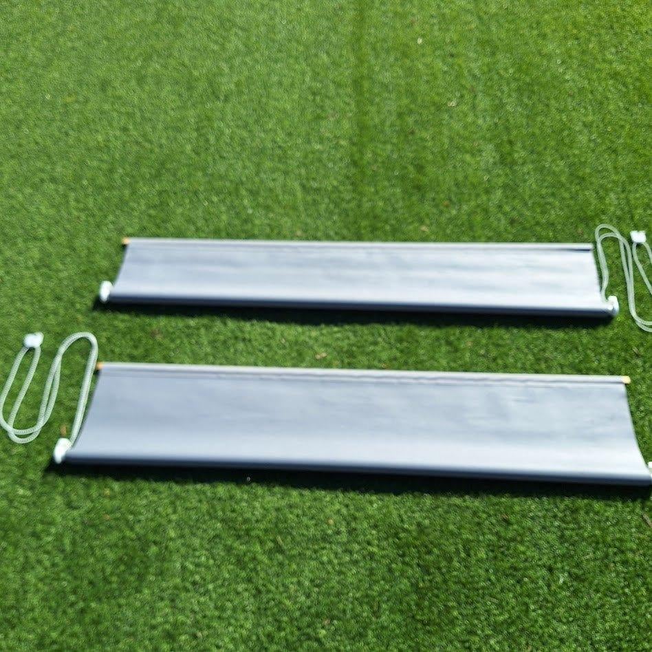 Rolgordijnen (2), Enlèvement, Utilisé, Intérieur