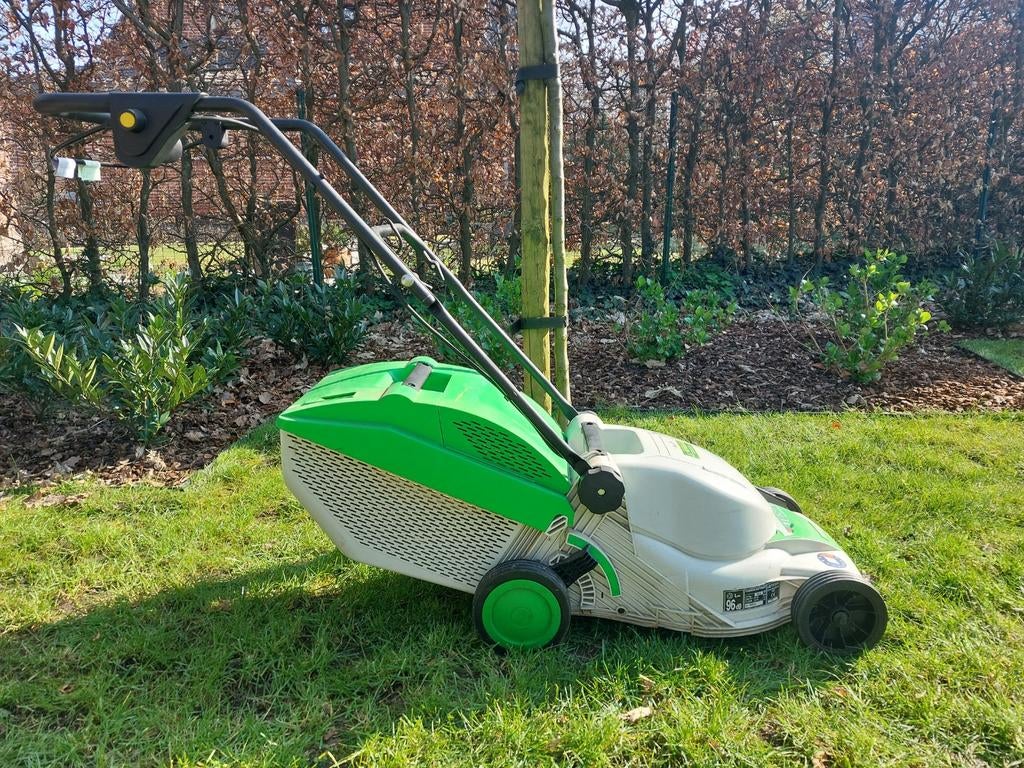 Vecs en duocut Etesia, Jardin & Terrasse, Tondeuse rotative, 30 à 39 cm, Enlèvement, Utilisé