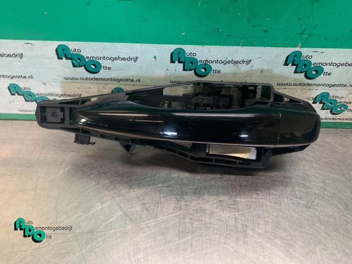 Poignée portière 4portes arrière droite d'un Citroen C4 (, -, 3 mois de garantie, Utilisé, -