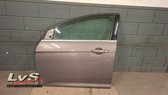 Portier 4Deurs links-voor van een Ford Focus (PN4AR0), Auto-onderdelen, Carrosserie, Deur, Ford, Gebruikt, 3 maanden garantie