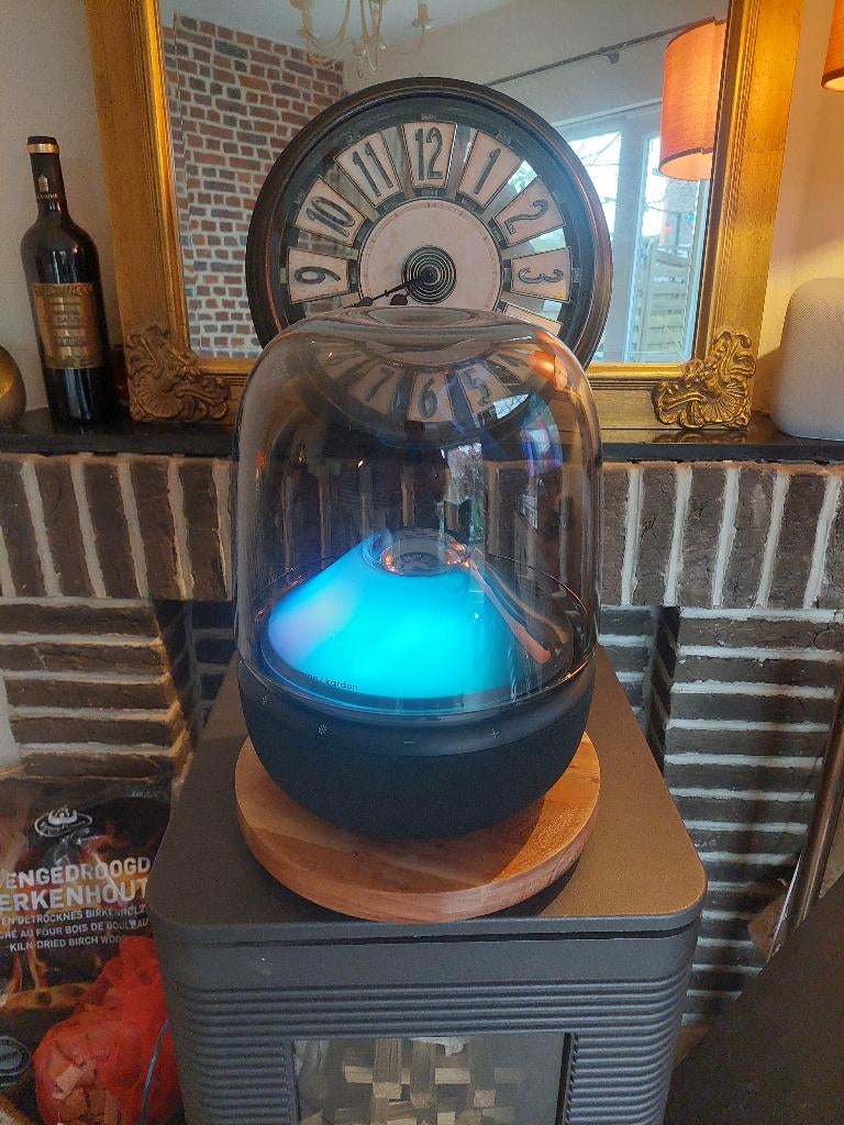 Bluetooth speaker Harman Kardon, Audio, Tv en Foto, Luidsprekerboxen, Zo goed als nieuw, Center speaker, 120 watt of meer, Overige merken