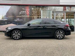 Honda Civic elegance, Auto's, Honda, 4 deurs, 0 min, 0 kg, Zwart