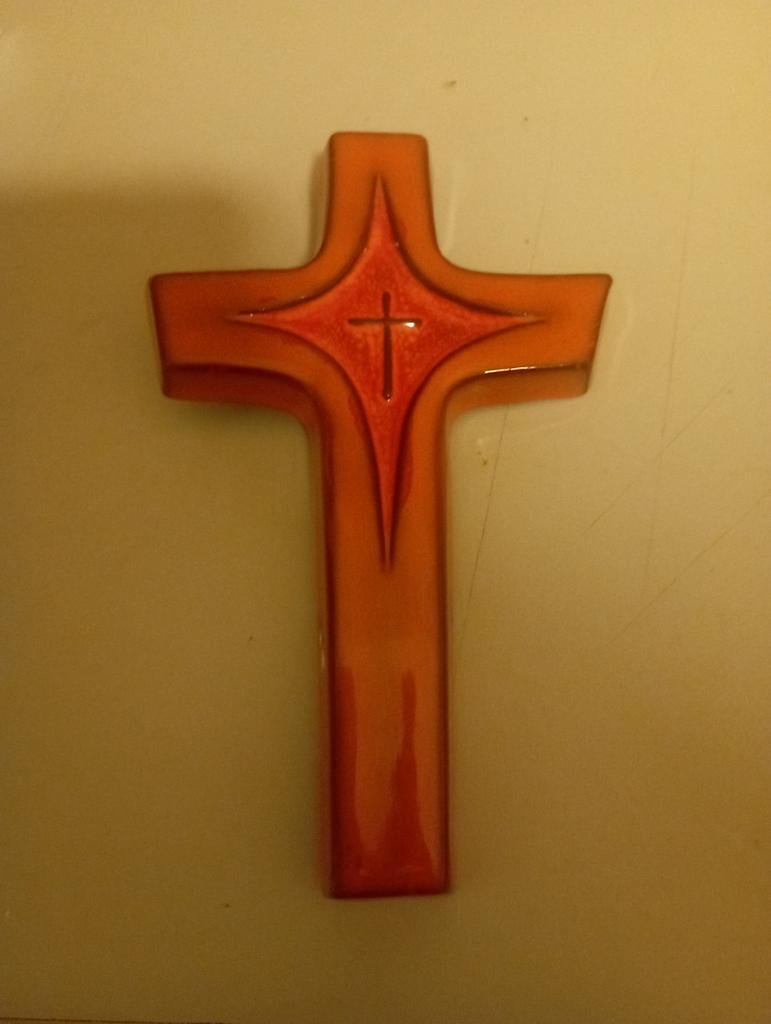 Kruisje van Bayer in goede staat, Collections, Enlèvement ou Envoi