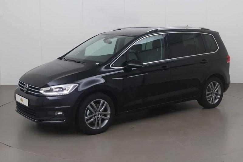 Volkswagen Touran 1.5 TSI highline business 150 AT, Autos, Achat, 110 kW, Entreprise, 7 places
