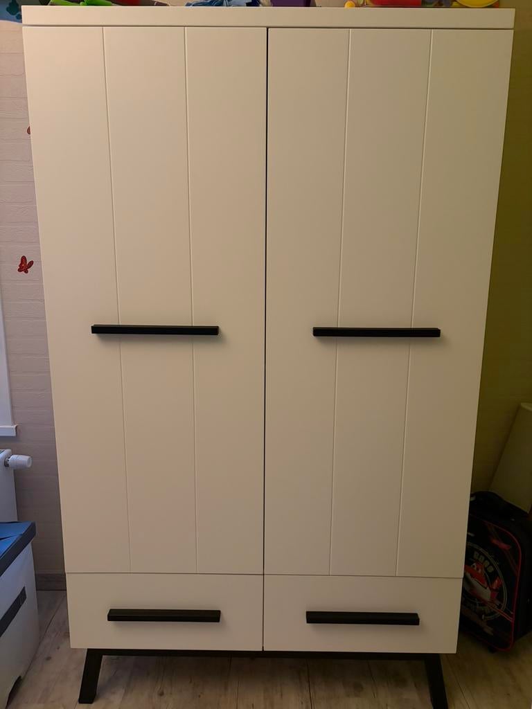 Junior / baby kamer compleet, Maison & Meubles, Armoires | Armoires à chaussures, Utilisé, Enlèvement
