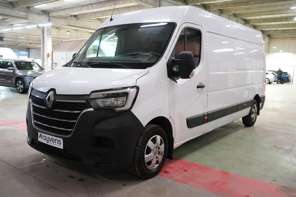(1YWS418) RENAULT MASTER 35 FOU LWB HR DSL - 201, Autos, Achat, Entreprise, 3 places, 5 portes