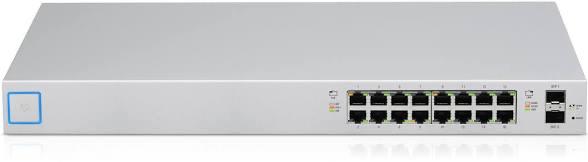 Unifi switch 16 ports 150w US-16-150W, Enlèvement ou Envoi, Utilisé