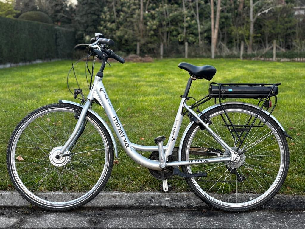 Elektrische fiets, Enlèvement, Comme neuf