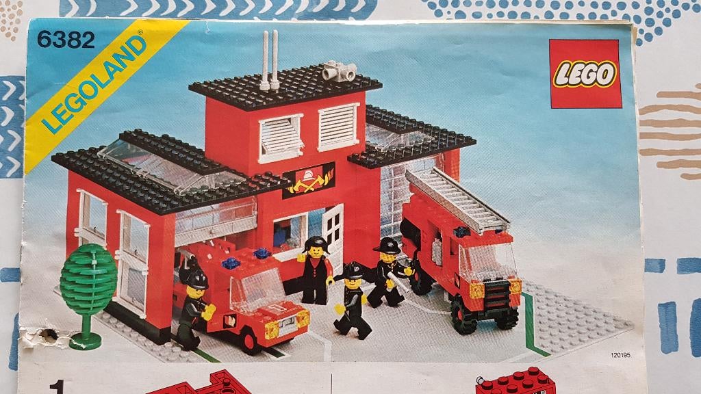 Lego, Ophalen, Gebruikt, Complete set, Lego