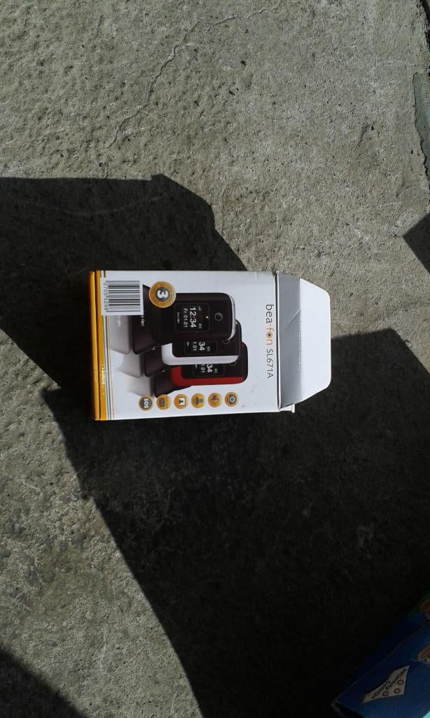 gsm s met grote toetsen, Ophalen, Zo goed als nieuw