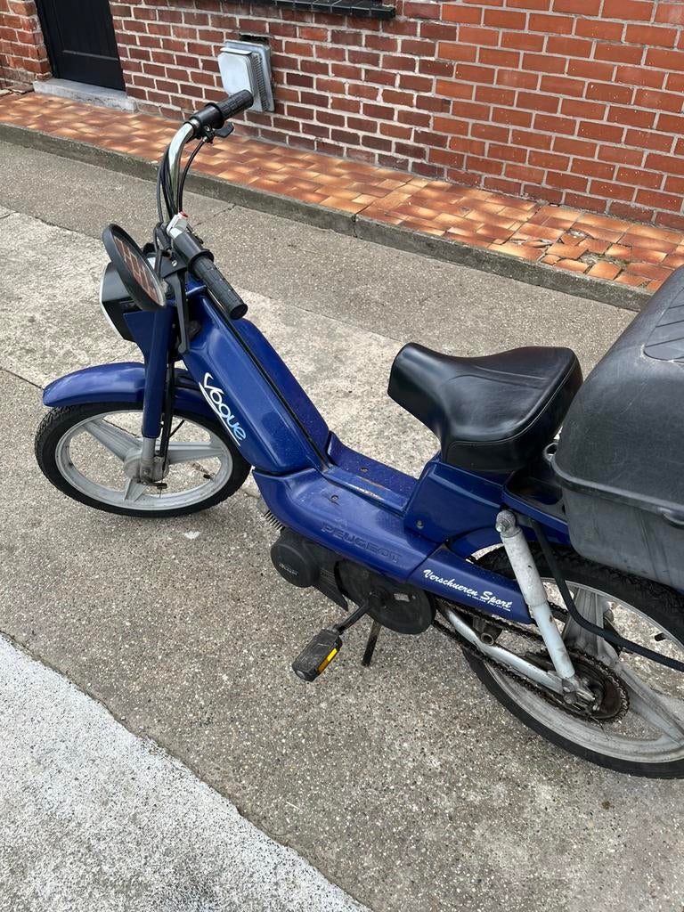 Peugeot vogue a klasse, Fietsen en Brommers, Ophalen, Zo goed als nieuw