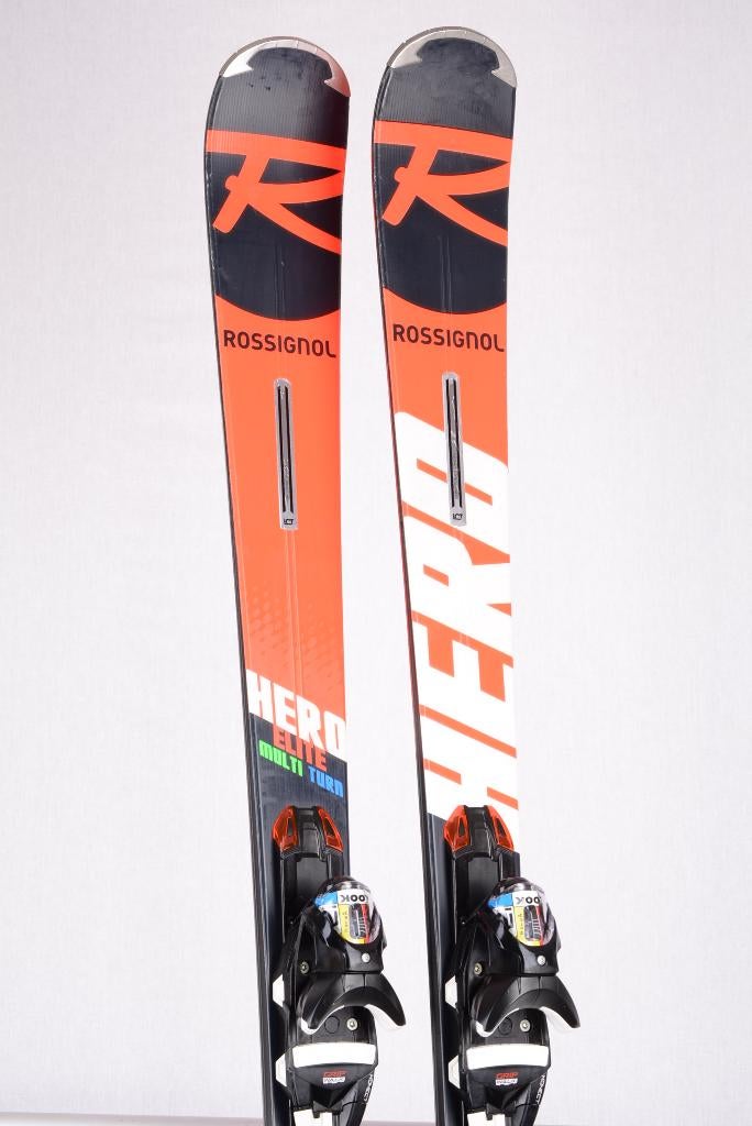 159 ski's ROSSIGNOL HERO ELITE MULTI, Gebruikt, Rossignol, Ophalen of Verzenden, Carve