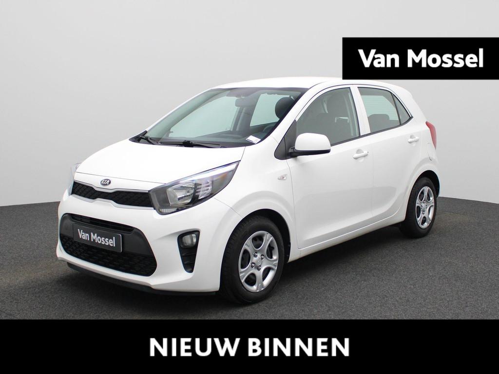 Kia Picanto Easy 1.0, Autos, Achat, Electronic Stability Program (ESP), Entreprise, Boîte manuelle