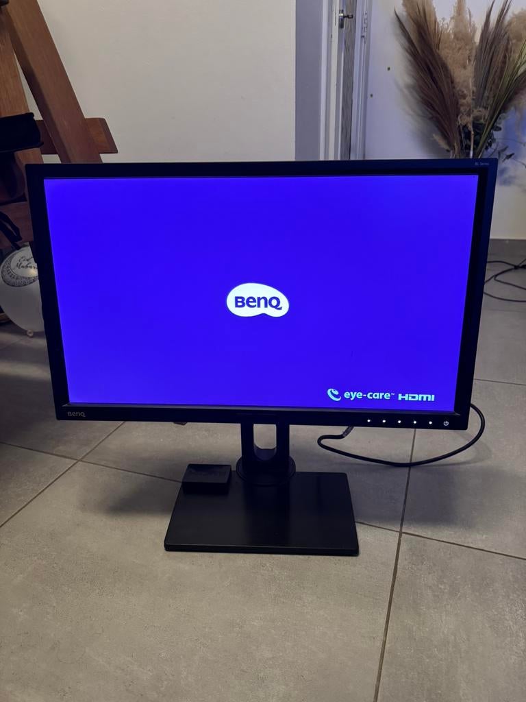 Monitor BenQ QHD, Computers en Software, Monitoren, Ophalen, Zo goed als nieuw, IPS