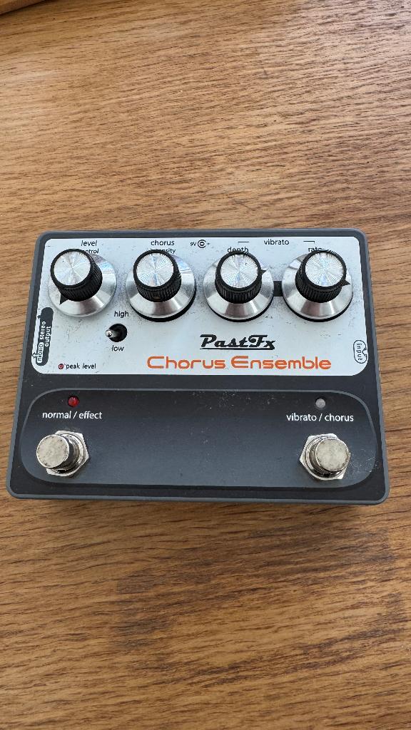 Past Effects Chorus Ensemble Deluxe, Ophalen of Verzenden, Nieuw, Chorus