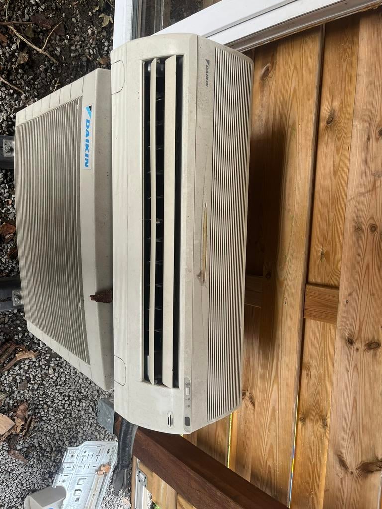 Climatiseur daikin, Electroménager, Enlèvement ou Envoi, Comme neuf, Chauffage