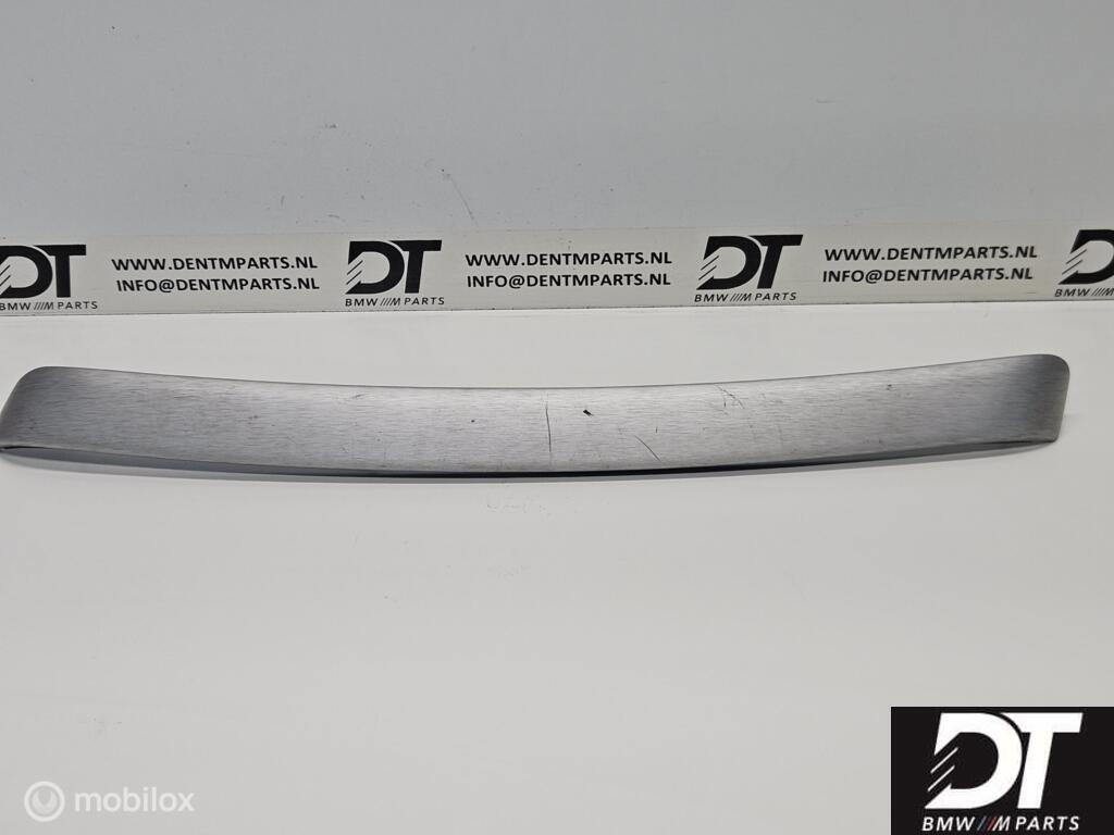 Sierstrip ALU rechtsachter BMW 3-serie E92 E93 51436958242, Gebruikt, Ophalen of Verzenden, BMW, BMW