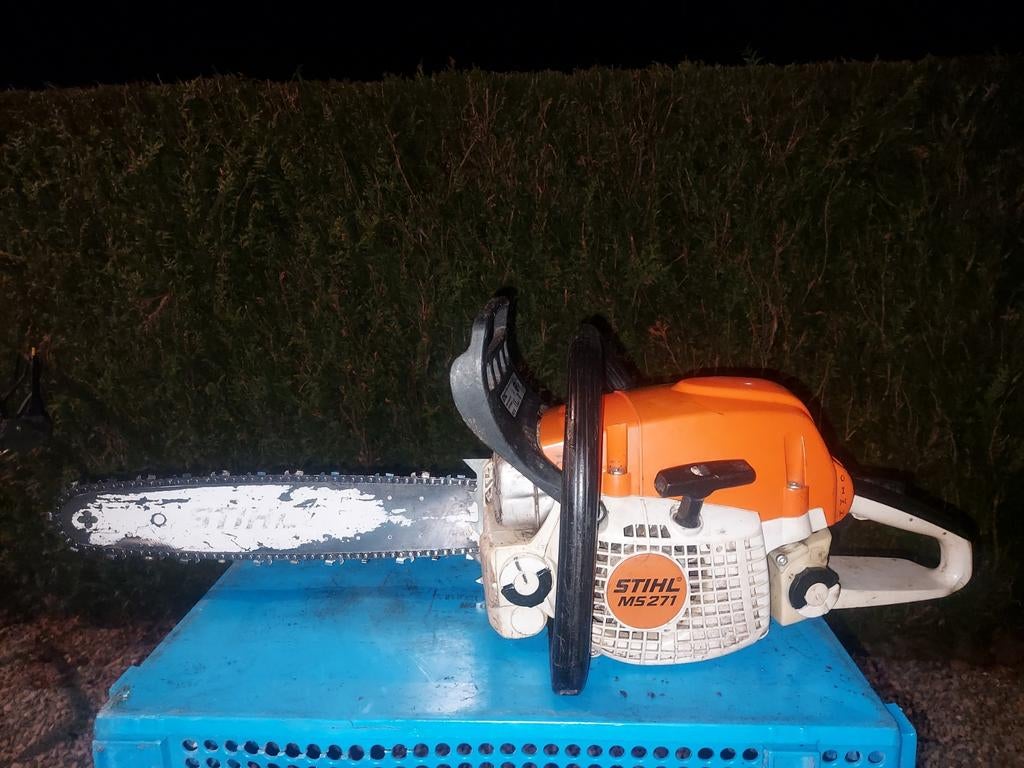 Tronconneuse sthil Ms 271, Ophalen of Verzenden
