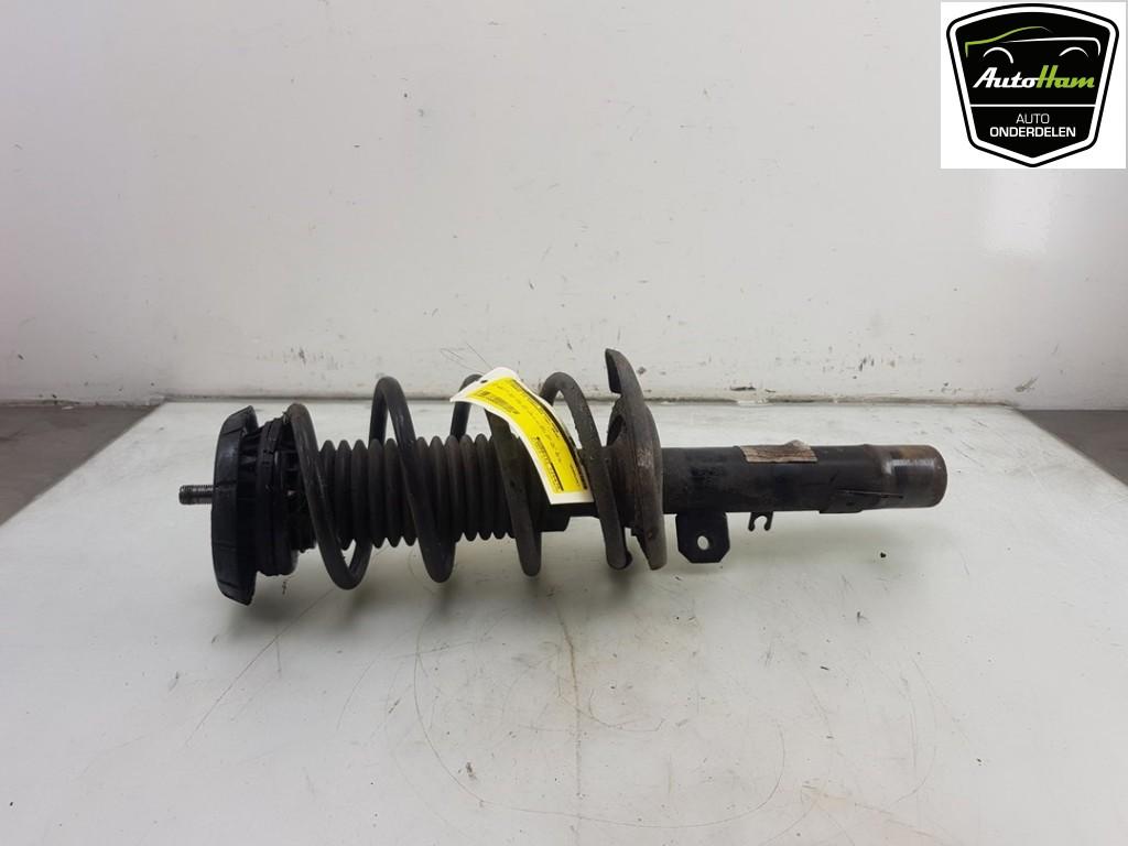 SCHOKBREKER RECHTS VOOR Citroën C3 Aircross I (2C / 2R), Dhr. J. Ham, Gebruikt, Citroën, Administratie@autoham.nl