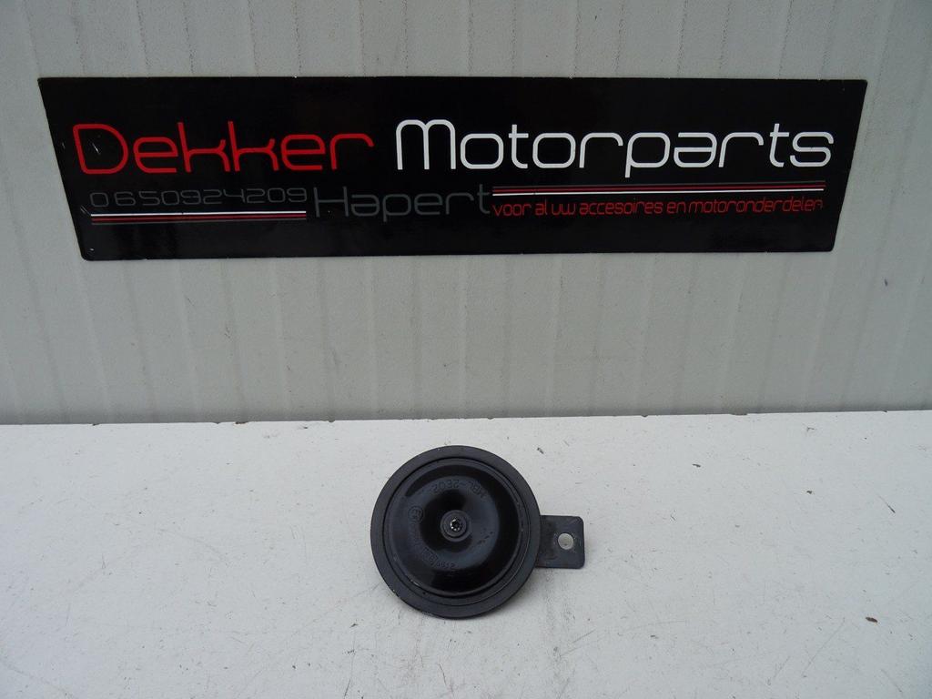 Claxon + Steun / Toeter Ducati 899 / 1199 / 1299 Panigale, Gebruikt, -, -, Ophalen of Verzenden